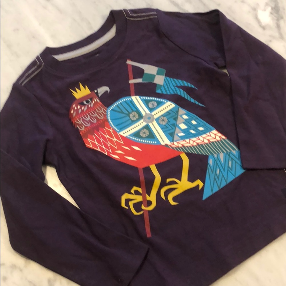 NWT Tea Collection Shirt